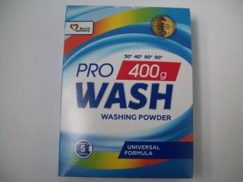  . ProWash   400  