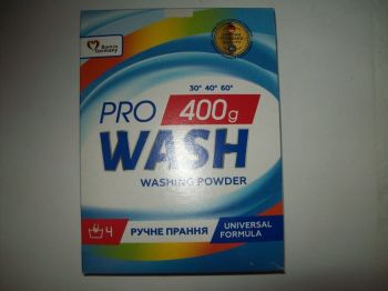  . ProWash   400  