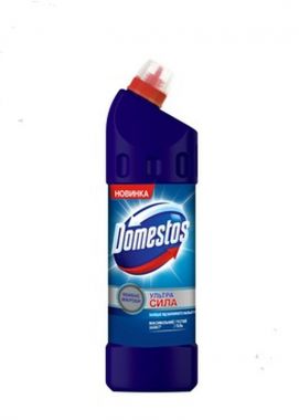      1  Domestos    