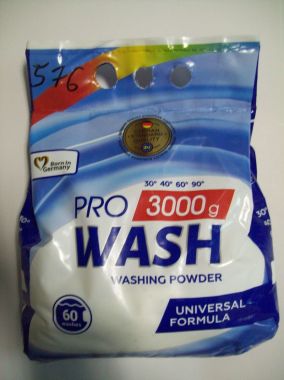 ������� ����. ProWash ��������� 3 �� �-� 