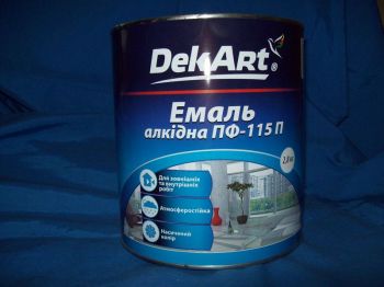  -  -115 (2,8 )  DekArt   