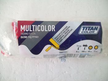 ����� ���������� 8*48*180 �� Multicolor  ���� 11�� TITAN COLOR  